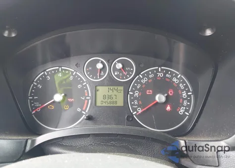 2012 Ford Transit Connect Xl из США, поврежденный, VIN NM0LS7CNXCT096338